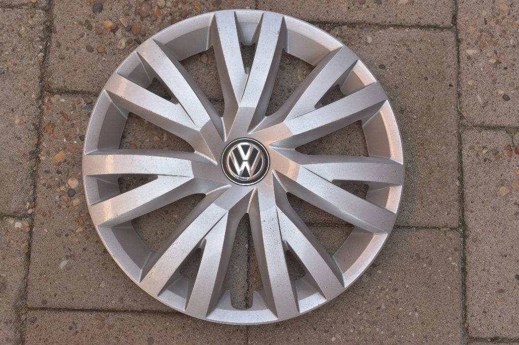 1 losse originele wieldop Volkswagen Golf 7 Variant 16 inch, Ophalen of Verzenden, Gebruikt