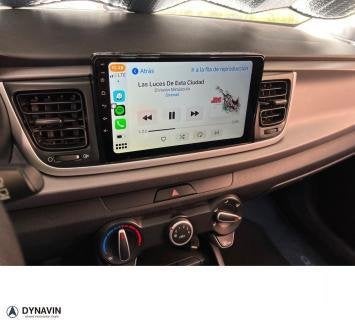 Radio Navigatie kia rio 2017 carkit android 16 apple carplay