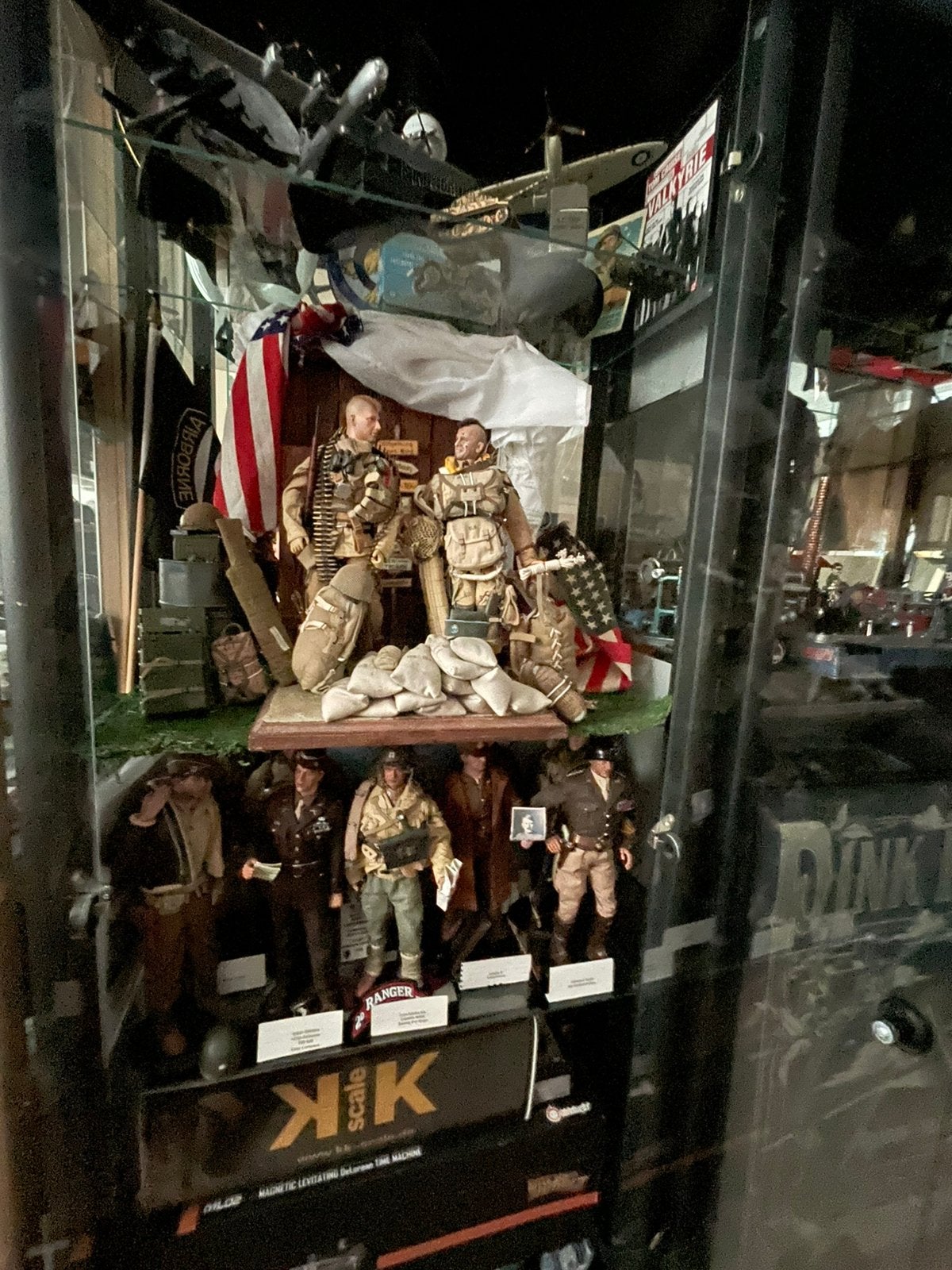 OPRUIMING nieuwe Did en 3R 1/6 figuren zie (prijs-) lijst, Verzamelen, Ophalen of Verzenden, Amerika
