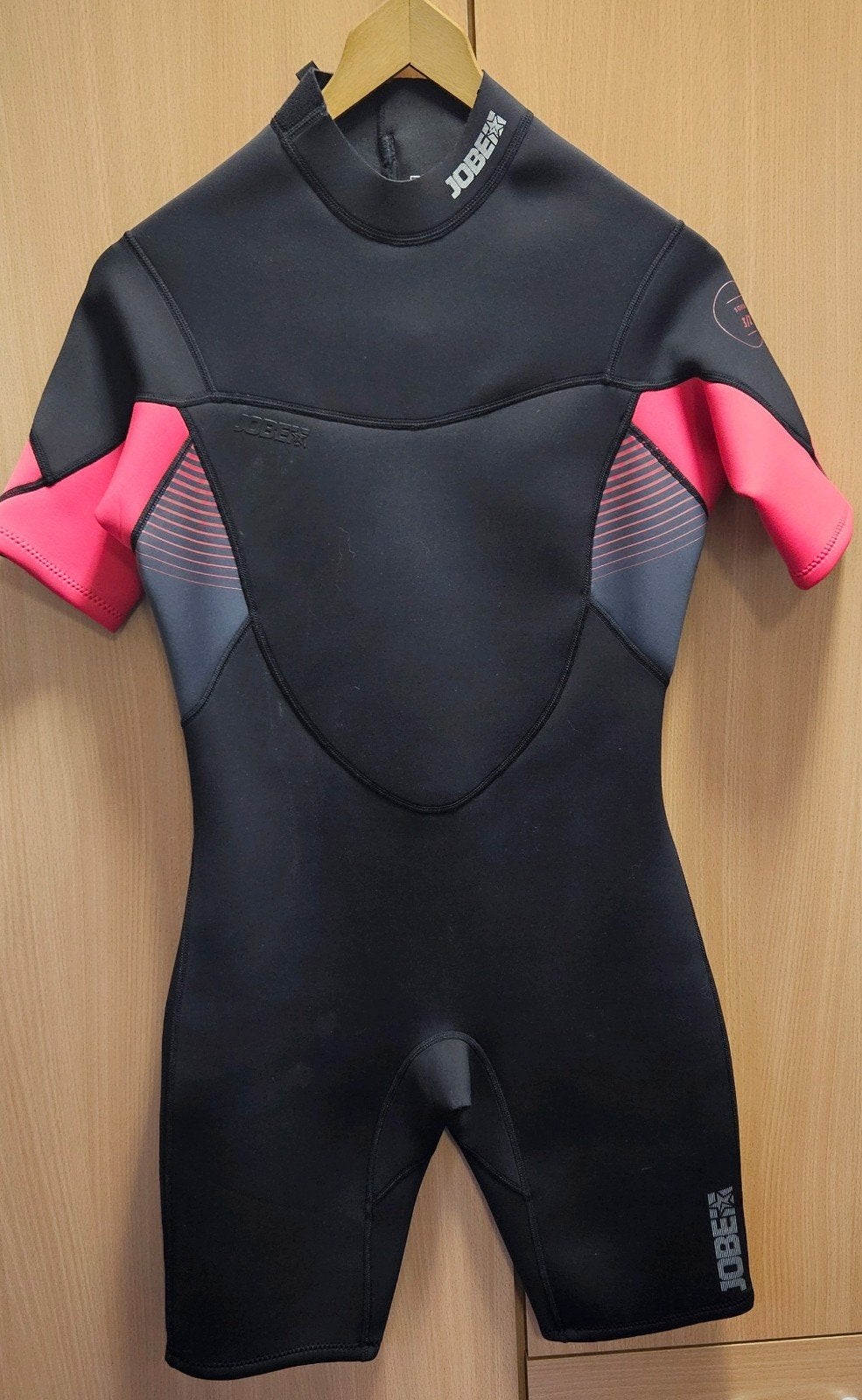 Dames wetsuit Jobe Sophia shorty 3/2 mm, Ophalen of Verzenden, Zo goed als nieuw, Dame, Wetsuit