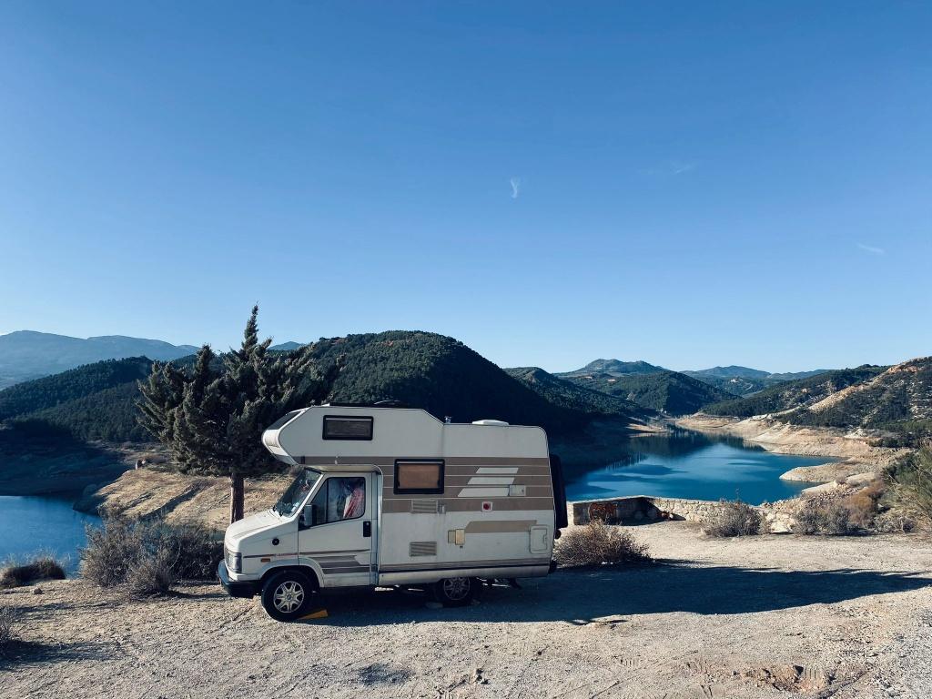 Caravans And Camping Camper
