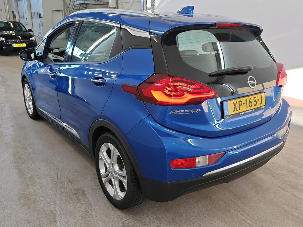 Opel Ampera-e 60 kWh 204pk Business | SOH 100% | Nieuwe Accu, Gebruikt, Blauw, 24 maanden, 380 km