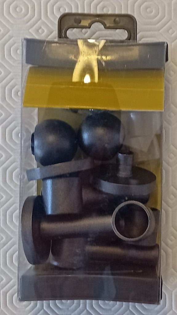 Te Koop: Twee plafondsteunen, in één verpakking, nieuw. , Ophalen of Verzenden, Nieuw, Overige materialen