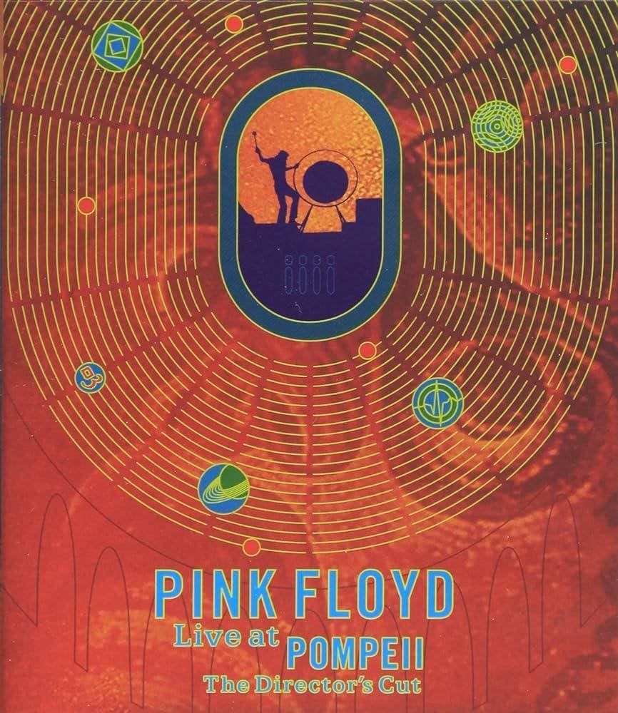 Pink Floyd ‎– Live At Pompeii (The Director's Cut), Alle leeftijden, Ophalen of Verzenden, Nieuw in verpakking