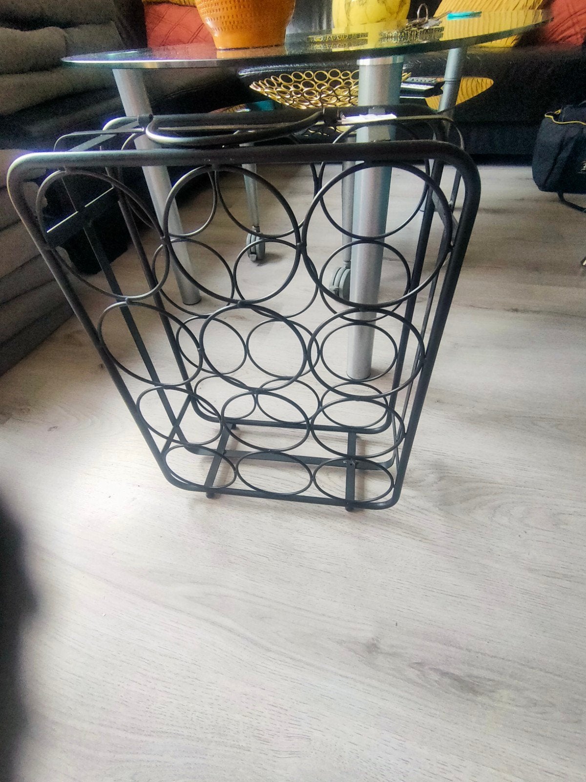Nieuw Xenos wijnrek (12 flessen), Ophalen of Verzenden, Nieuw, Minder dan 50 cm, Minder dan 5 flessen