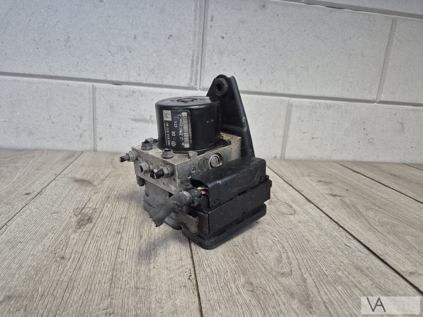 ABS pomp VW Golf 6 / Audi A3 / Seat Leon 1k0614517bj €300, Gebruikt, -, Volkswagen, -