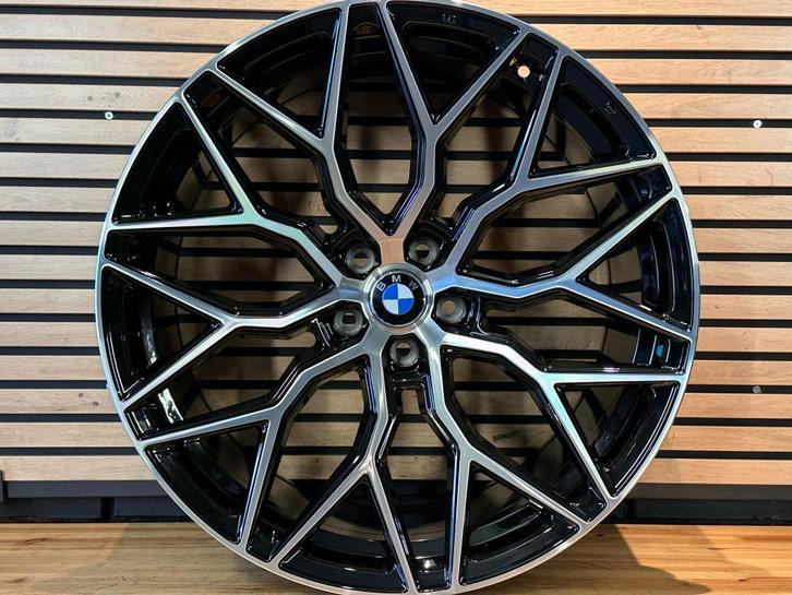 21" Fits BMW X3 X4 X5 5 7 8 Serie 5x112 et30, Auto-onderdelen, Banden en Velgen, Handelsnaam fabrikant, 275 mm, Banden en Velgen