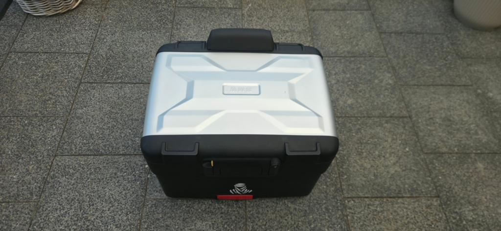 BMW Vario Topkoffer Type K50, Motoren, Accessoires | Koffers en Tassen, Ophalen of Verzenden
