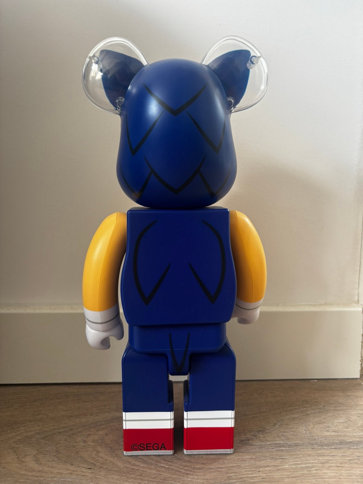 Bearbrick sonic 400%, Ophalen, Nieuw, Overige typen