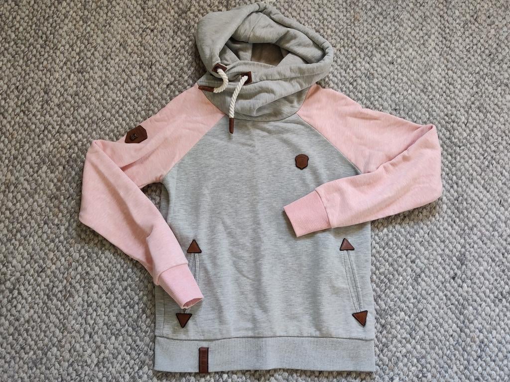 Naketano hoodie - Maat L, Maat 42/44 (L), Ophalen of Verzenden, Zo goed als nieuw, Lange mouw