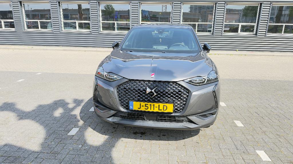 DS 3 1.2 Puretech 130pk Aut 02-09-2020 APK tot	 23-10-2027, Auto's, DS, Euro 6, 1199 cc, Origineel Nederlands, 1200 kg