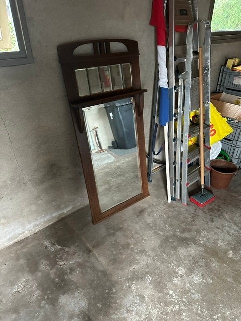spiegel retro, Ophalen, Rechthoekig, 50 tot 100 cm, 100 tot 150 cm