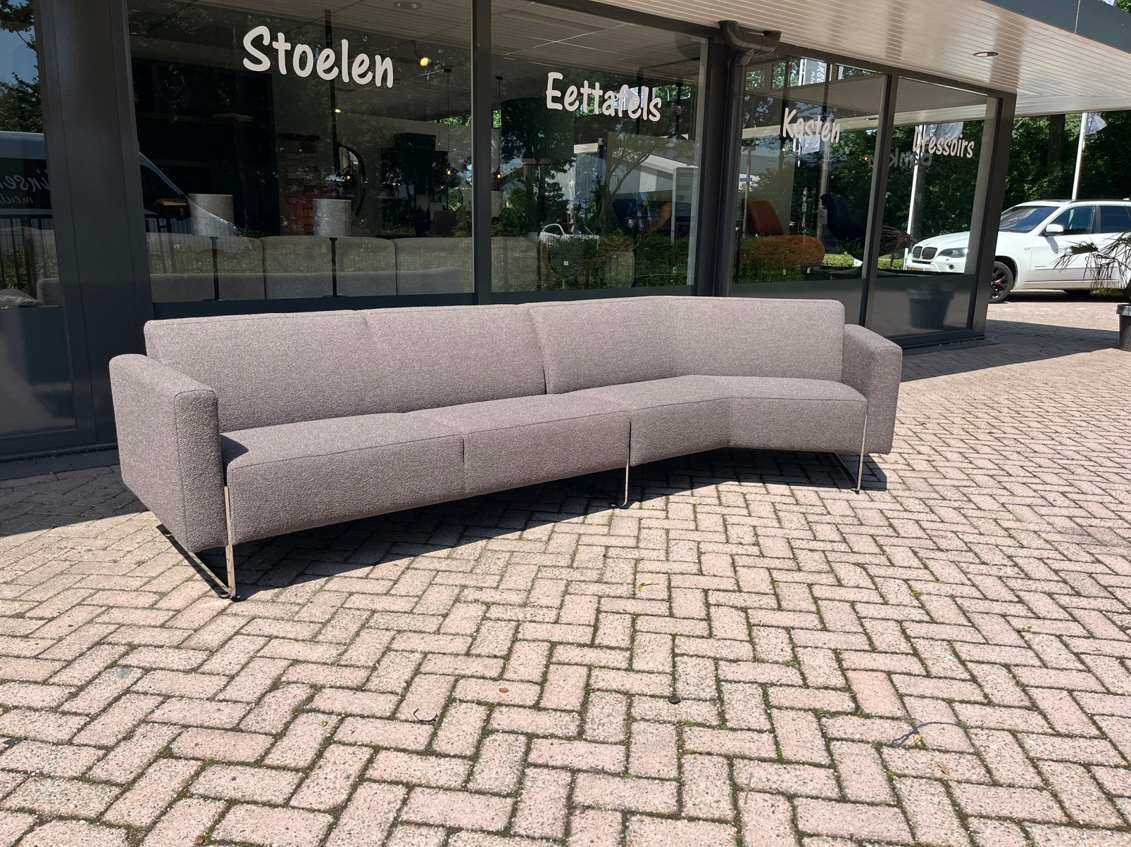 Artifort Mare FC 379 ploegstof Monza, Verzenden, 75 tot 100 cm, Zo goed als nieuw, Minder dan 150 cm