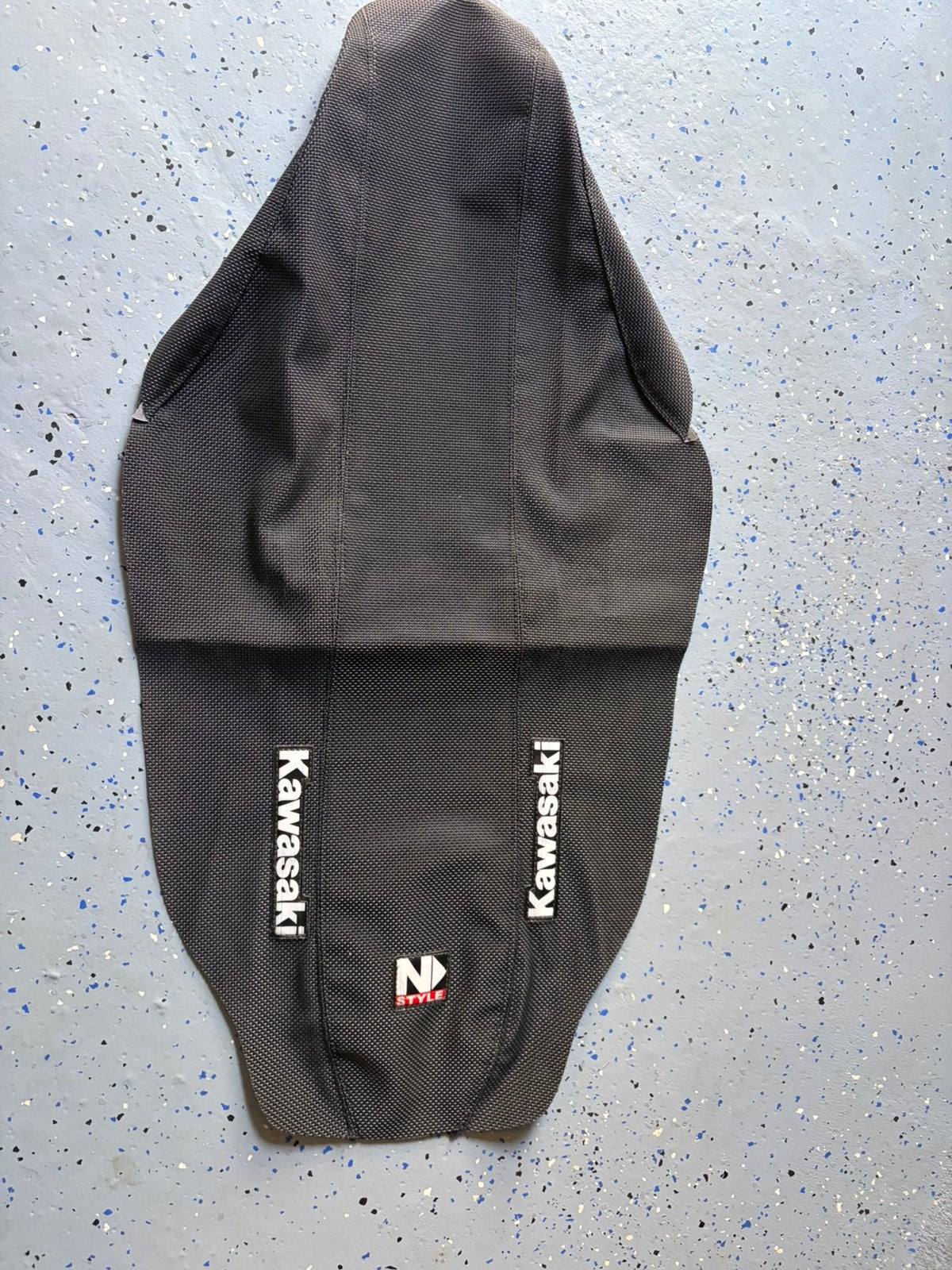 Kawasaki N-Style seatcover zadel overtrek nieuw, Motoren, Ophalen of Verzenden, Nieuw