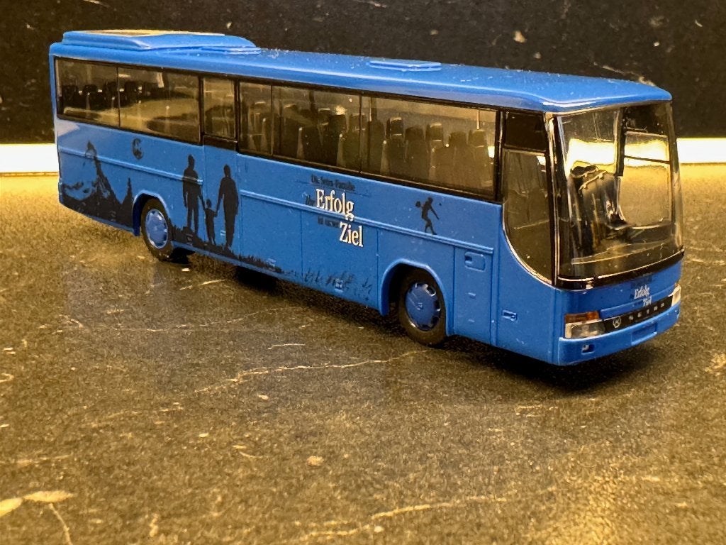 Bus-2198: Promotie model - SETRA S 315 GT-HD Touringcar, Ophalen of Verzenden, Nieuw, Bus of Vrachtwagen, Rietze