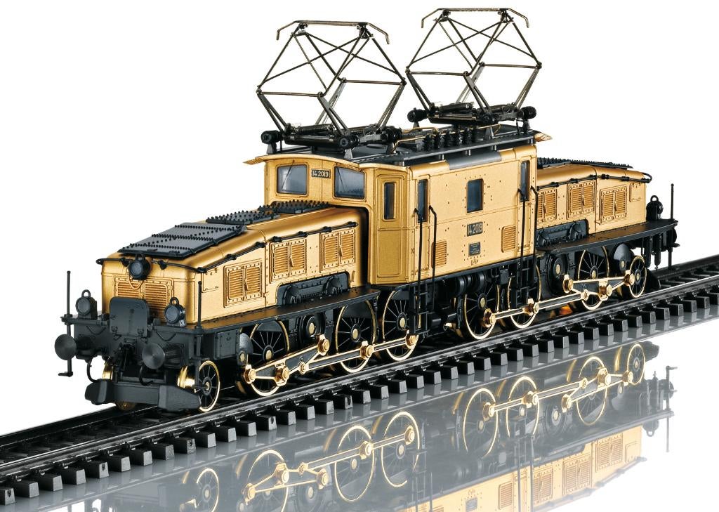 Marklin krokodil 32560, Wisselstroom, Locomotief, Nieuw, Ophalen of Verzenden