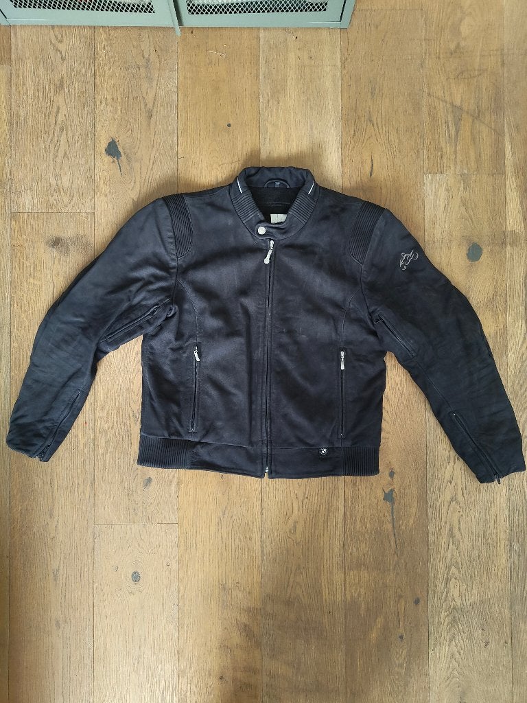 Authentic BMW Motorrad Leather Racing Jacket, Verzenden, Dames, Jas | leer, Bmw motorrad