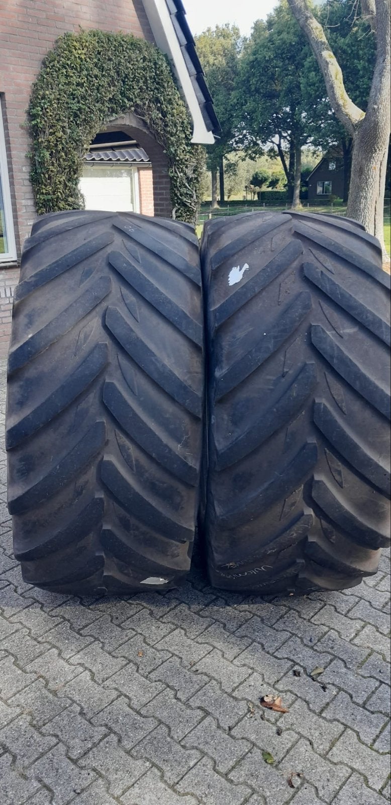 Michelin Xeobib VF 710/60R38, Zakelijke goederen, Ophalen of Verzenden
