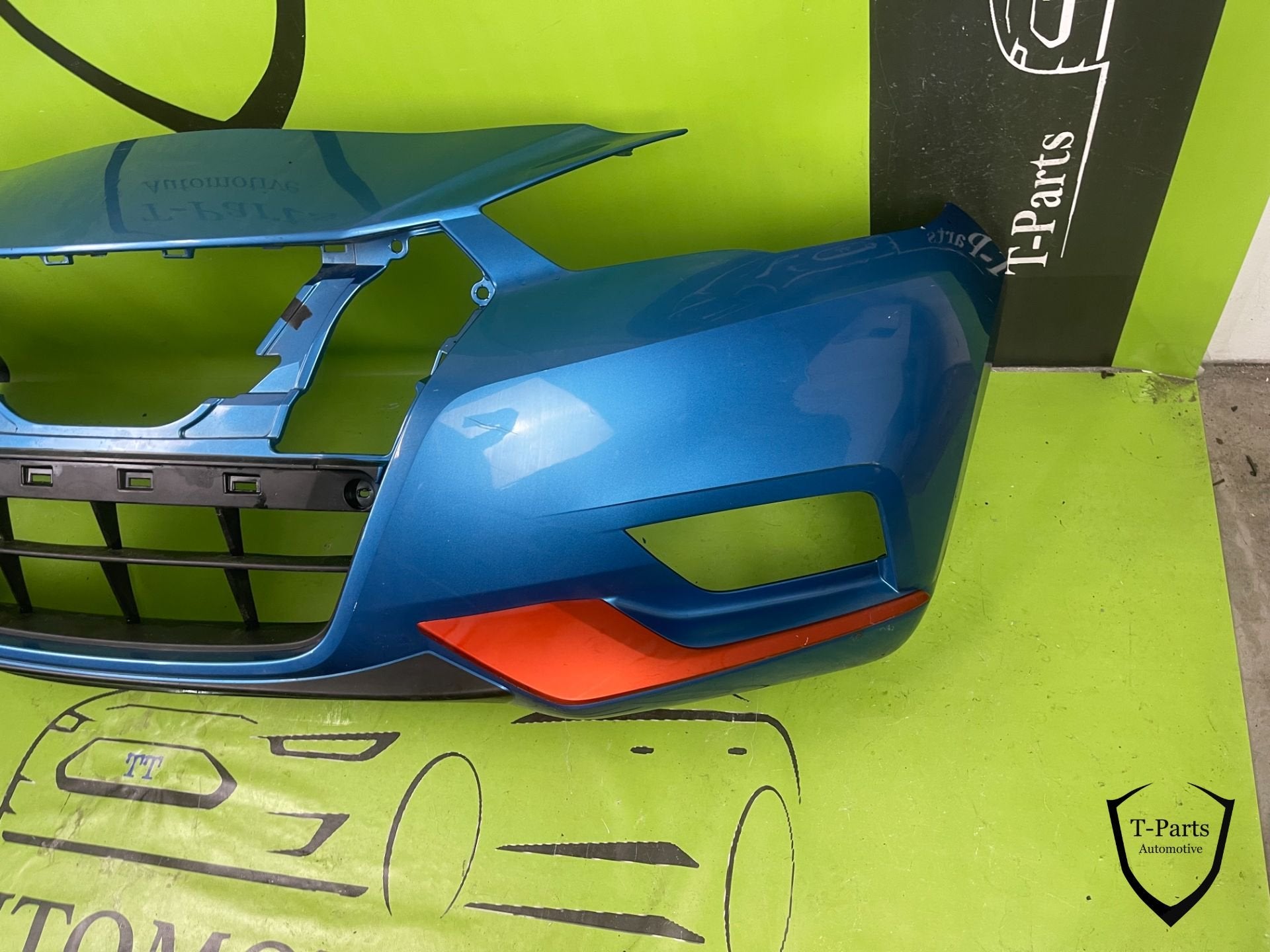 nissan micra k14 voorbumper bumper, Info@fabrikant.eu, Voor, Ophalen of Verzenden, Bumper