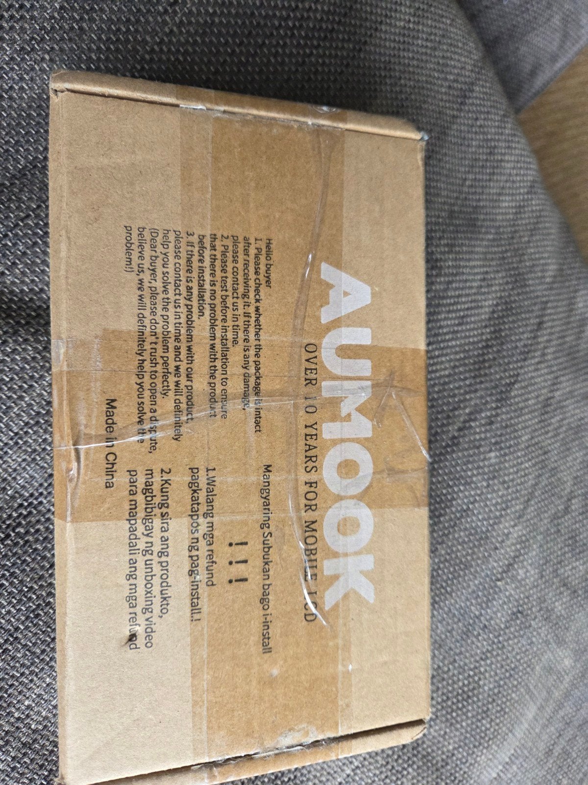 Nieuw scherm voor Samsung Galaxy A51 (A515F), Ophalen of Verzenden, Nieuw, Overige typen, Samsung