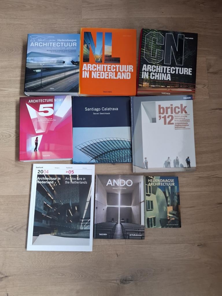 Boeken over architectuur, Ophalen of Verzenden, Zo goed als nieuw, Architectuur algemeen