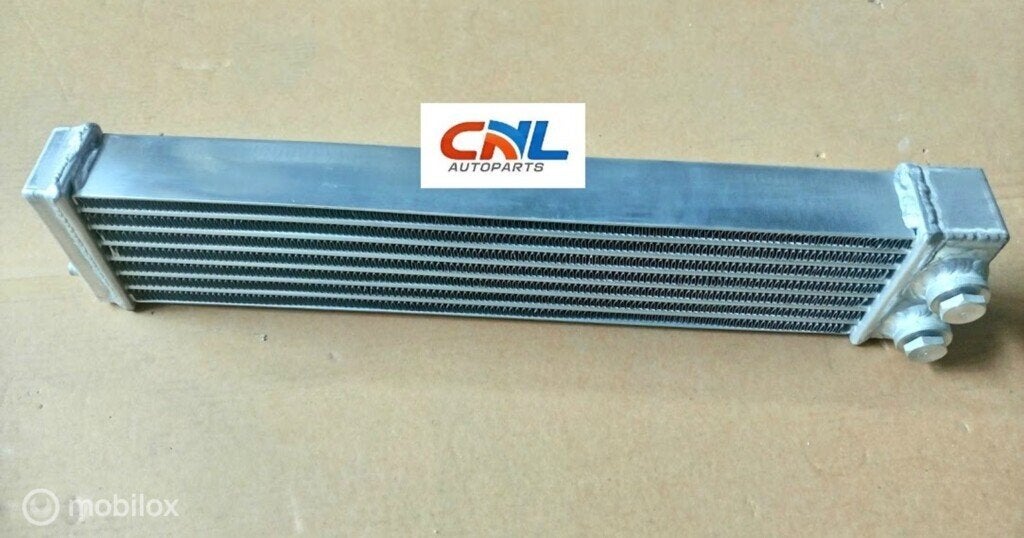Oliekoeler Mazda RX2 RX3 RX4 RX7 Aluminum Oil Cooler, Nieuw, Ophalen of Verzenden