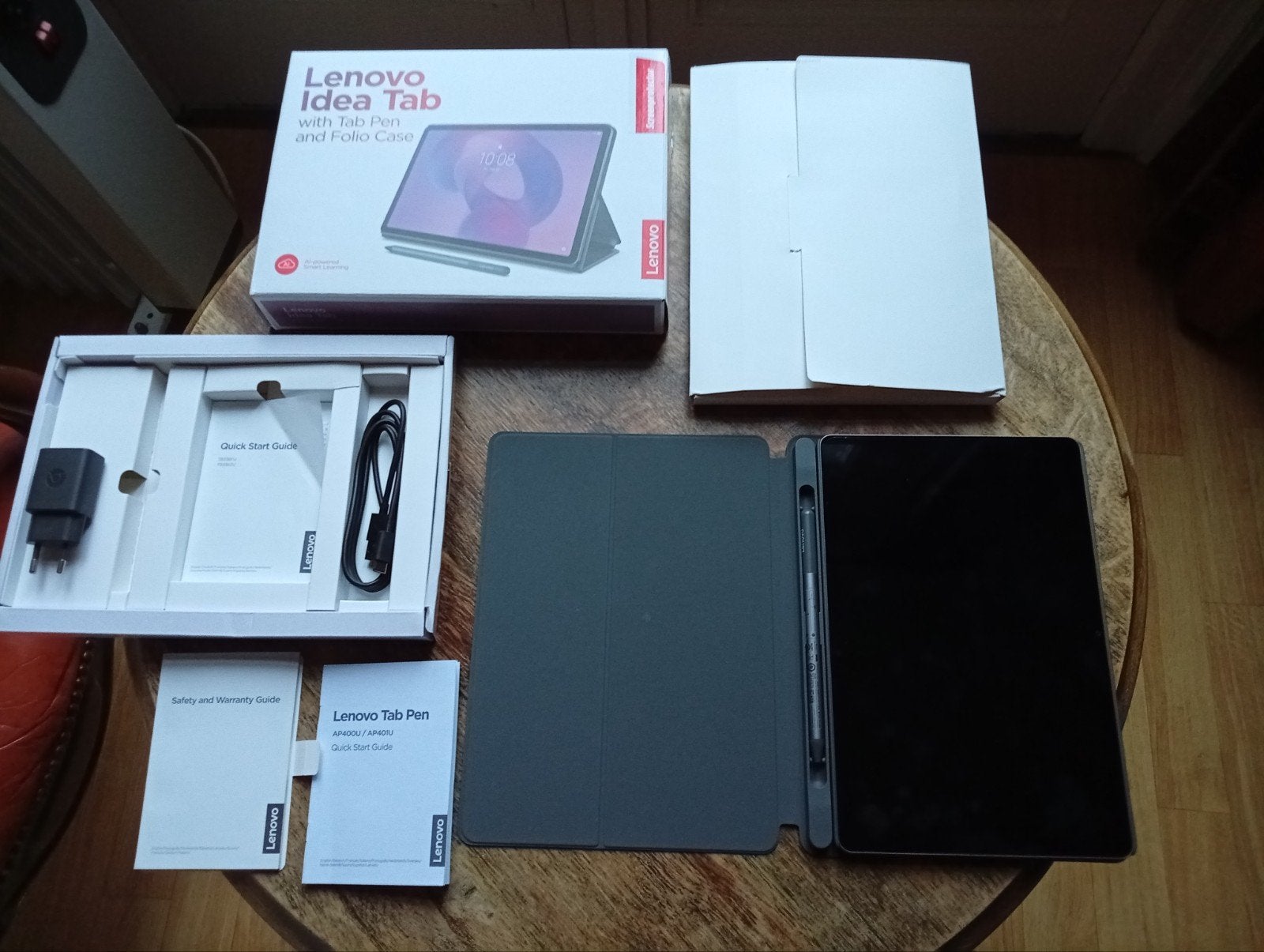 Lenovo idea tab, Computers en Software, Usb-aansluiting, 11 inch, Idea tab, Ophalen of Verzenden