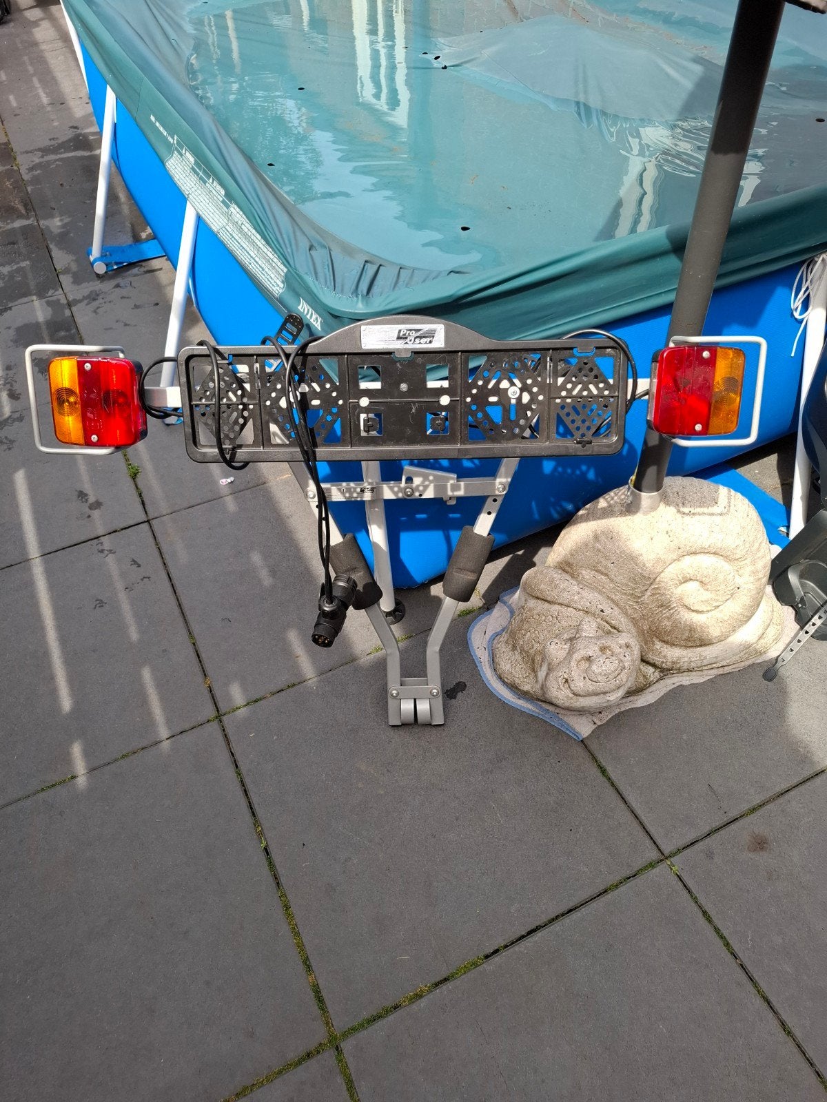 Pro user fietsendrager te koop, Auto diversen, Fietsendragers, Ophalen, Trekhaakdrager