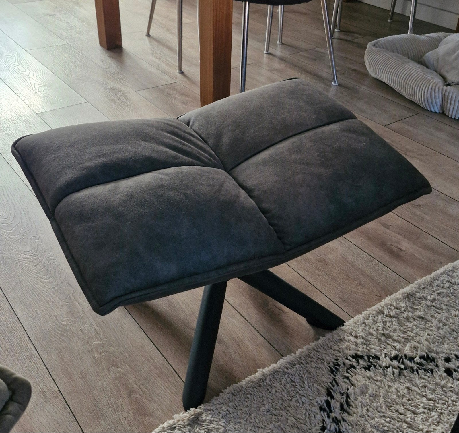 Hockers van leenbakker, Ophalen, Zo goed als nieuw, Rechthoekig, 125 cm of meer