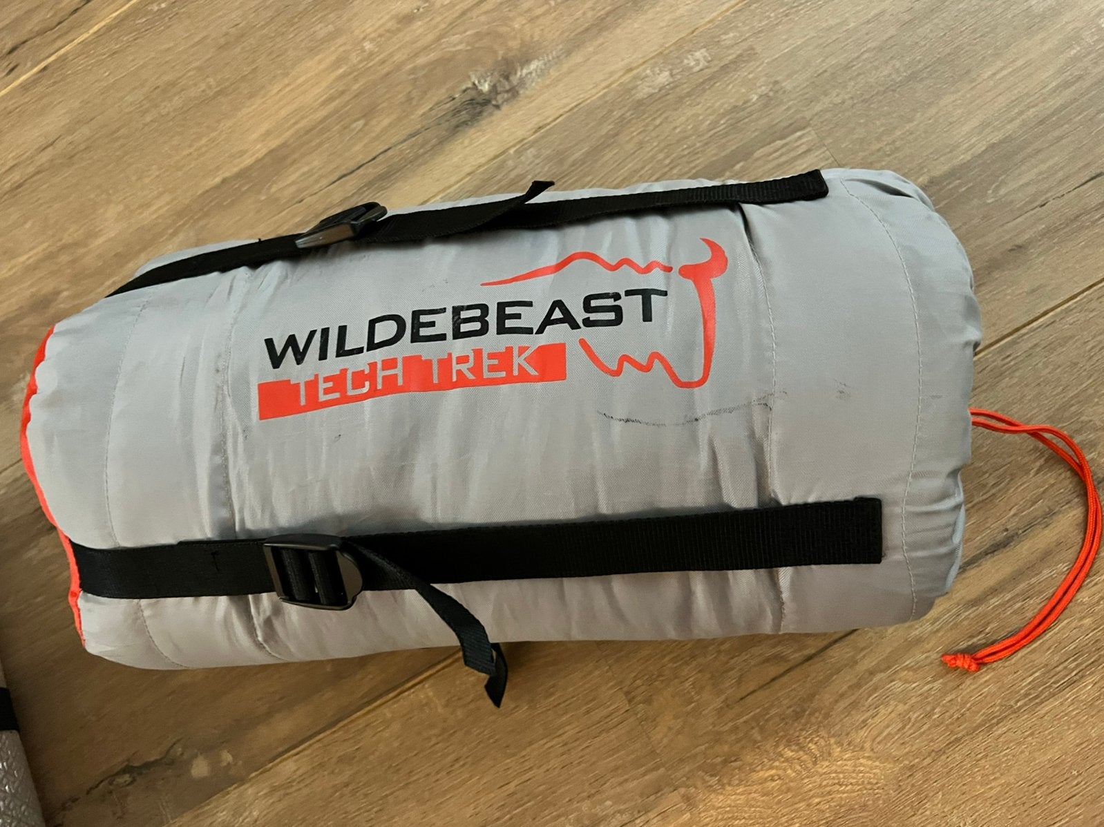 Wildebeast slaapzak, Ophalen of Verzenden, Gebruikt