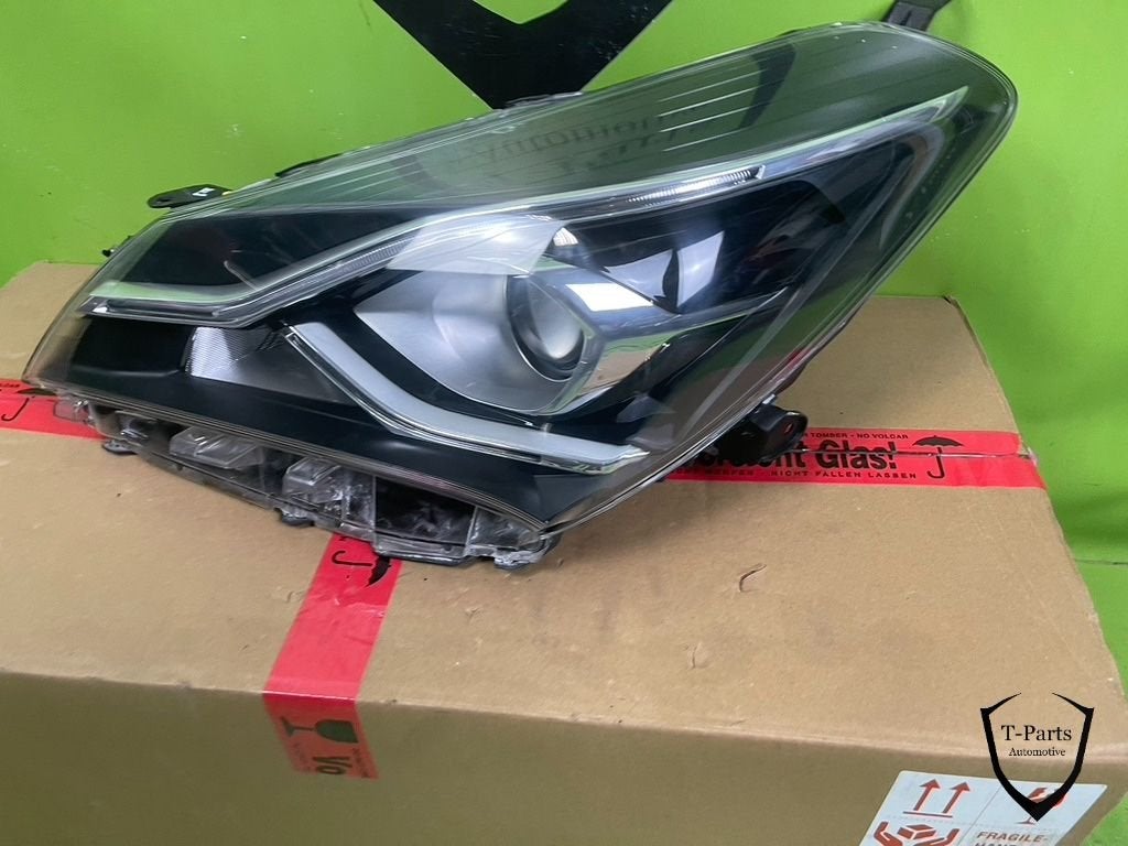 toyota yaris koplamp LED links rechts 811700DJ90, Auto-onderdelen, Info@fabrikant.eu, Fabrikantstraat 1
1000 AA  Amsterdam, NL