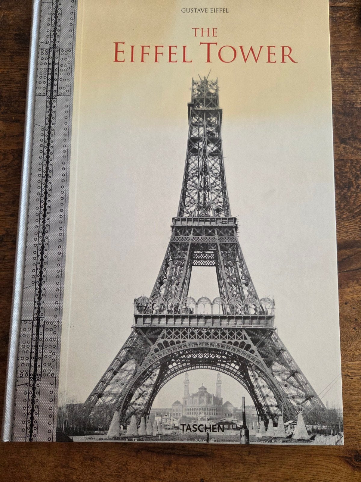 Eiffel Tower, Ophalen of Verzenden, Zo goed als nieuw