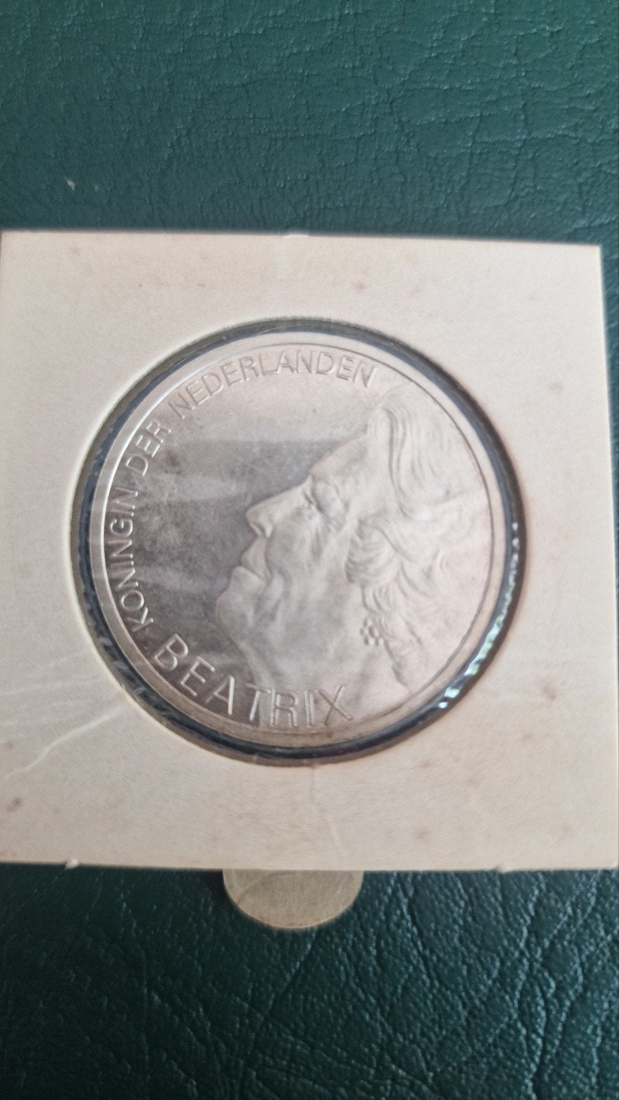 10 GULDEN 1583-1645 HUGO DE GROOT 1995, Ophalen of Verzenden, Koningin Beatrix, 10 gulden, Zilver