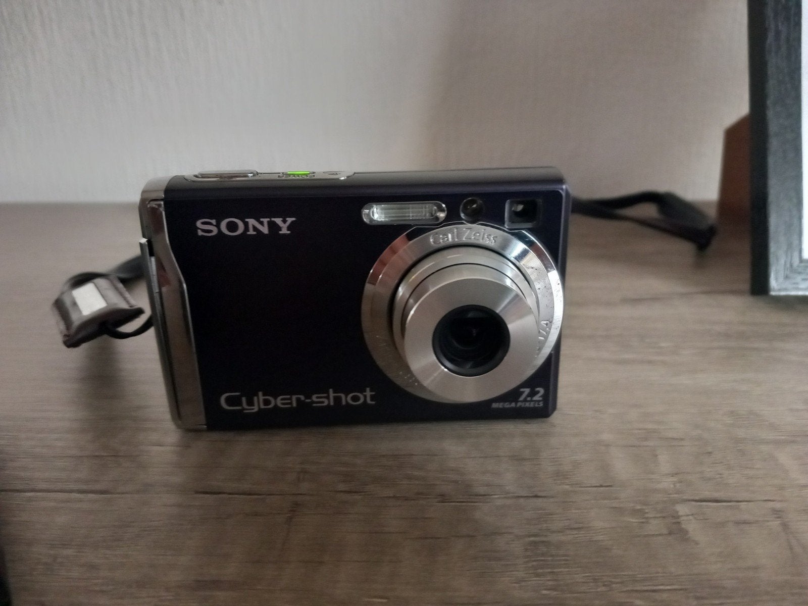 goed werkende digitale camera Sony, Ophalen, Gebruikt, Sony, 8 keer of meer
