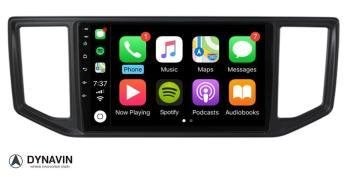 Navigatie VW Crafter 2023 android 16 android 16 dynavin usb