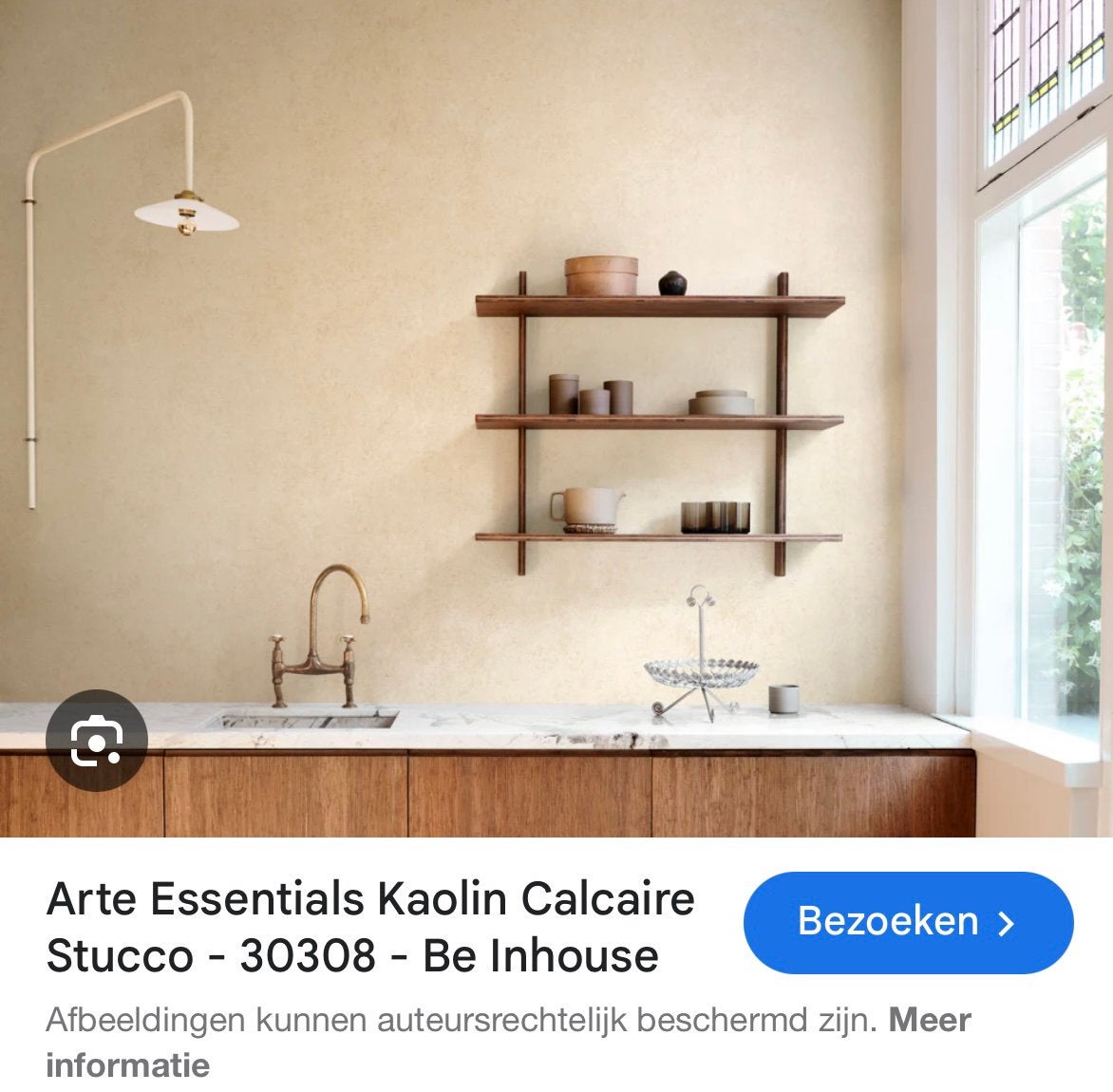 Arte essentials behang kaolin 30308, Verzenden