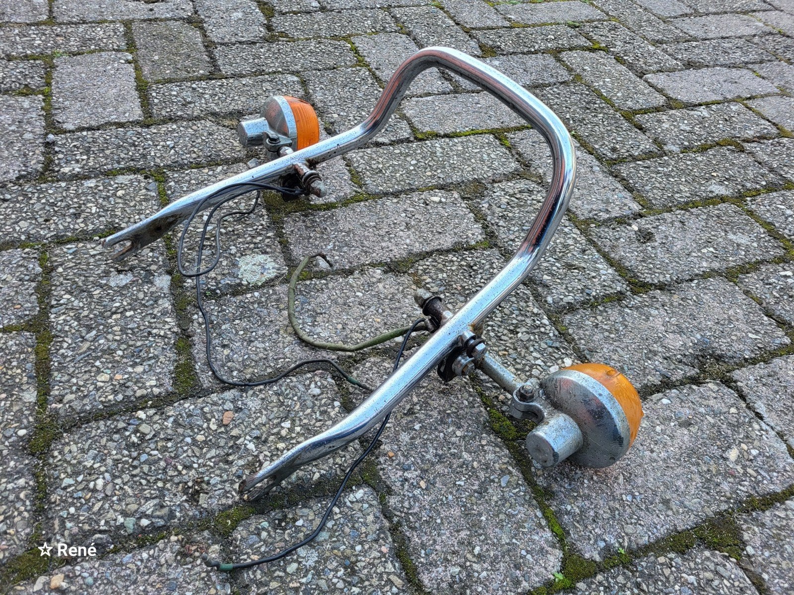 Honda CB350 Four onderdelen, Ophalen of Verzenden, Gebruikt