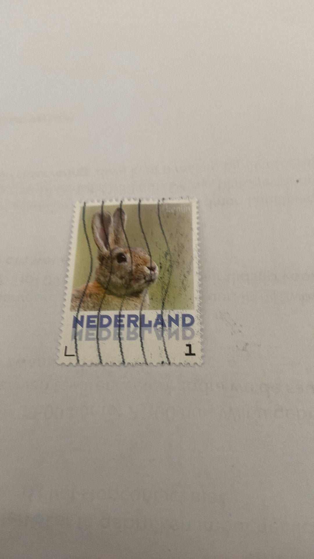 Nederland, Ophalen of Verzenden, Gestempeld
