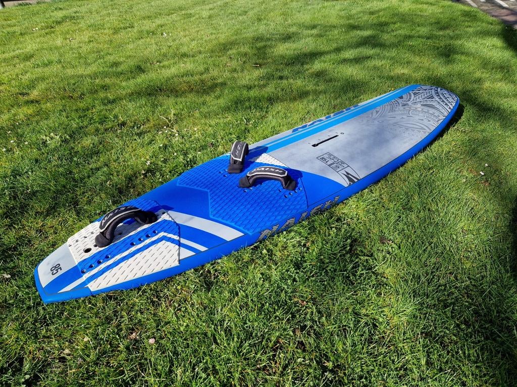 Naish Starship Windsurfboard - Zo goed als nieuw, Ophalen, Zo goed als nieuw, Minder dan 250 cm, Plank