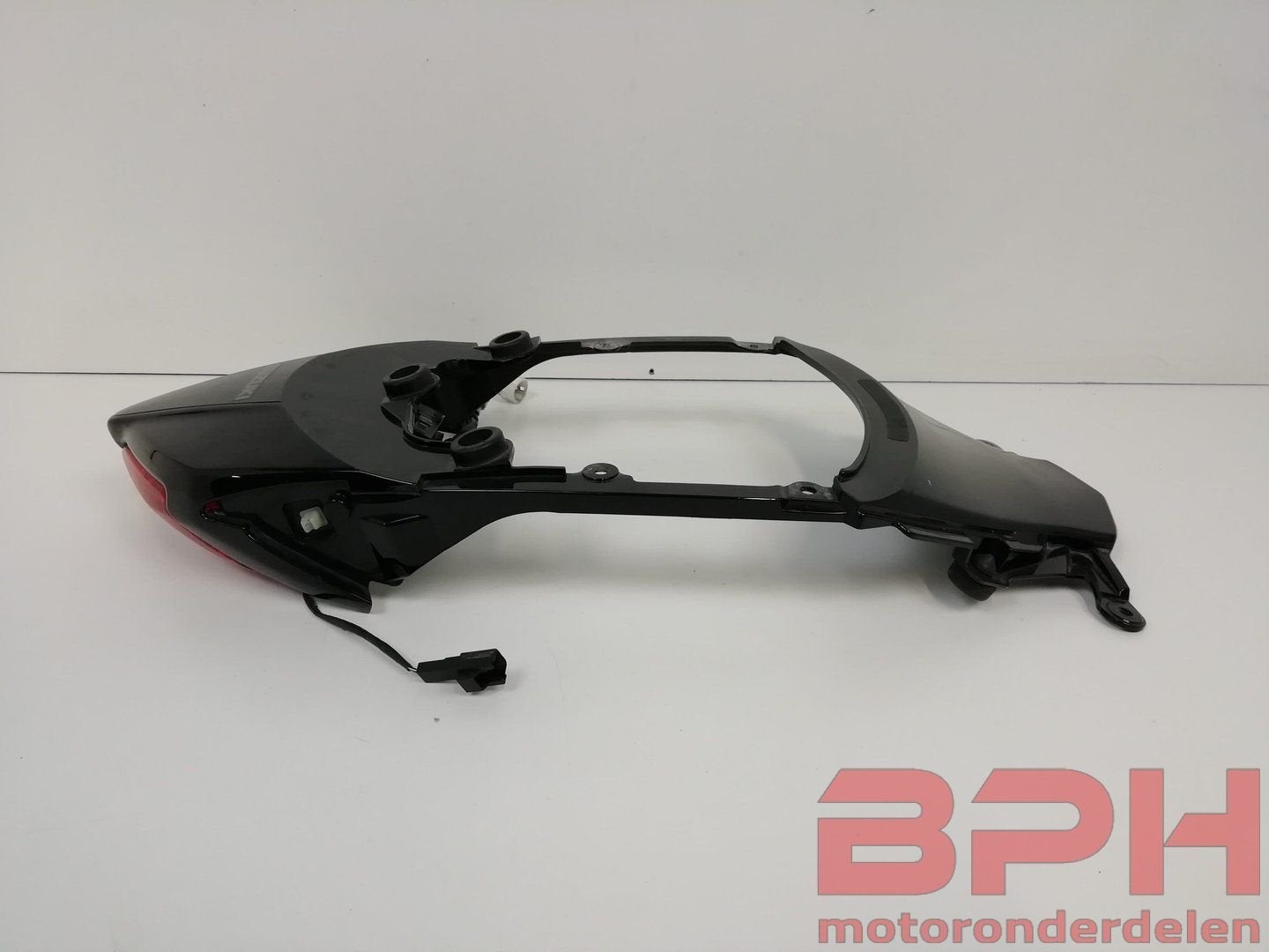 Achterkant Suzuki GSX-R 600 750 K8 K9 L0 2008 t/m 2010 kuip, Motoren, Gebruikt, -, -, Ophalen of Verzenden