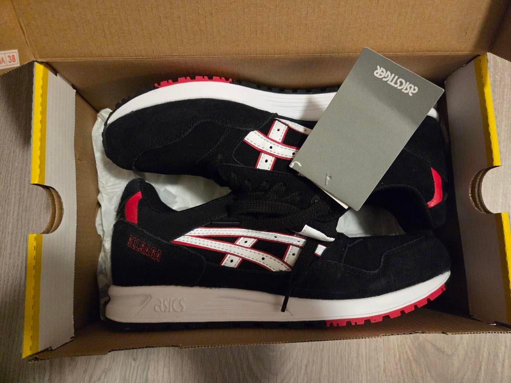 Asics gelsaga, Ophalen of Verzenden, Nieuw