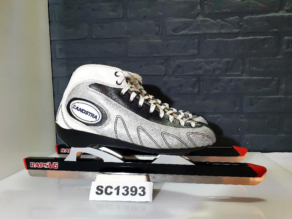 Zandstra 1155 Raps V6 Schaatsen Noren Schaats Maat 41, Zandstra, Verzenden, Nieuw, Noren