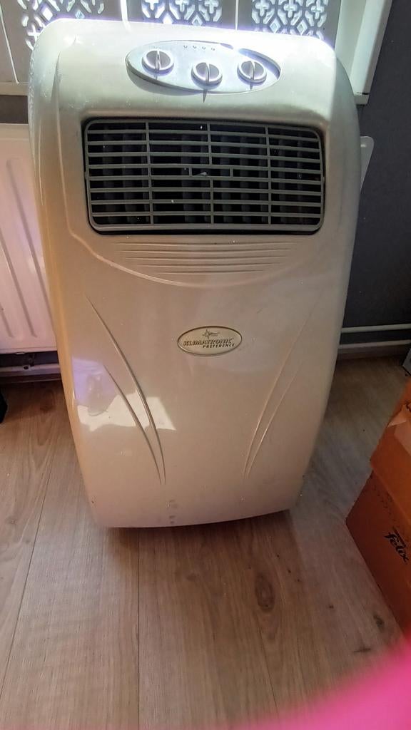 Klimatronic Preference Mobiele Airco, Ophalen, Gebruikt, Minder dan 60 m³, Timer