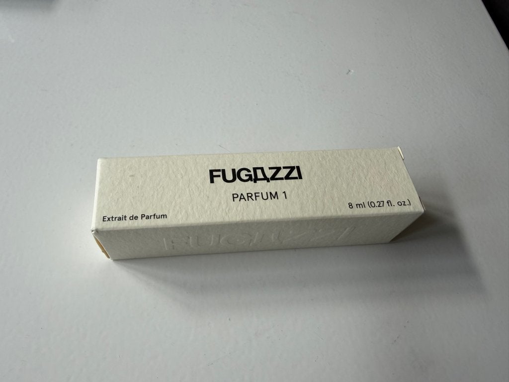 Fugazzi - Parfum 1 Extrait de Parfum 8ml, Ophalen of Verzenden, Nieuw