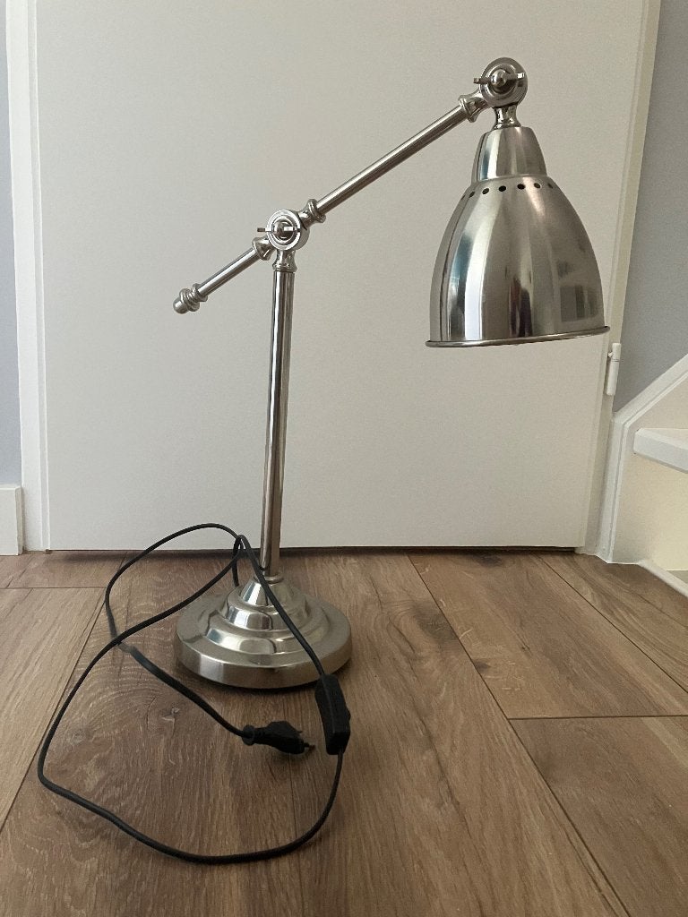 Bureaulamp, Ophalen, Bureaulamp, Zo goed als nieuw, IKEA
