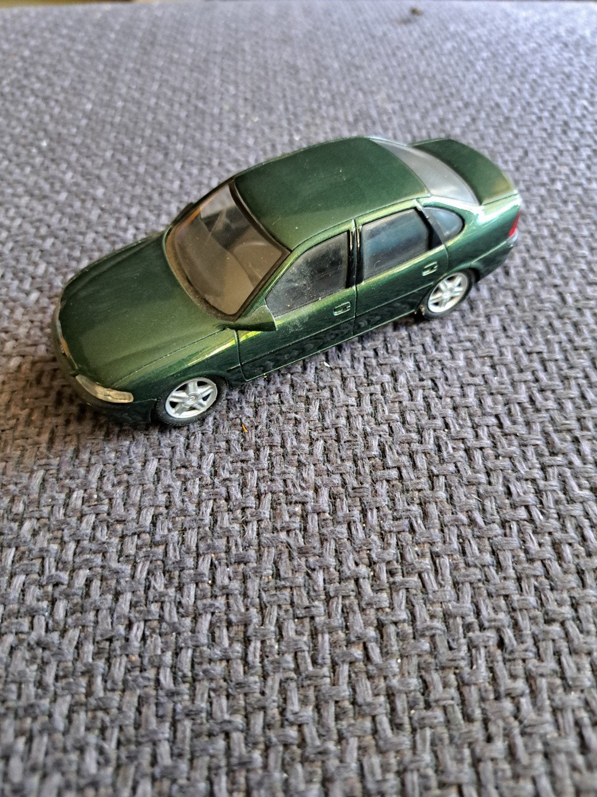 Schuco model Opel vectra, Schuco, Gebruikt, Auto, Germany