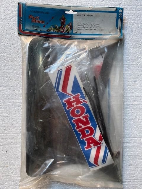 koelings spoilers voor Honda MT, Ophalen of Verzenden, Nieuw, Kap, Honda