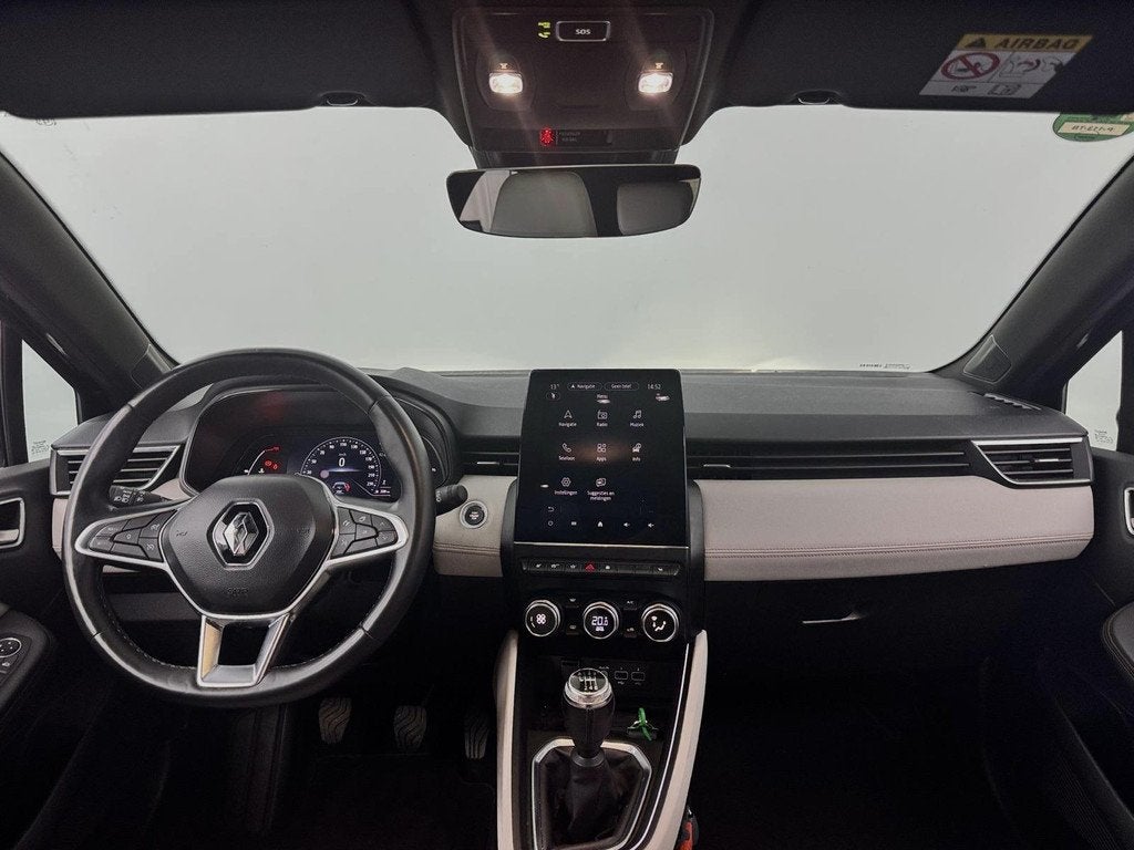 Renault Clio 1.0 TCe Initiale Paris | Leder | Bose Audio | C, Voorwielaandrijving, Gebruikt, Met garantie (alle), Bedrijf