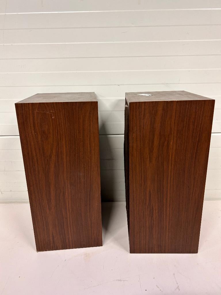 Marantz 4-G luidsprekers, Audio, Tv en Foto, Luidsprekers, Gebruikt, Minder dan 60 watt, Front, Rear of Stereo speakers, Ophalen