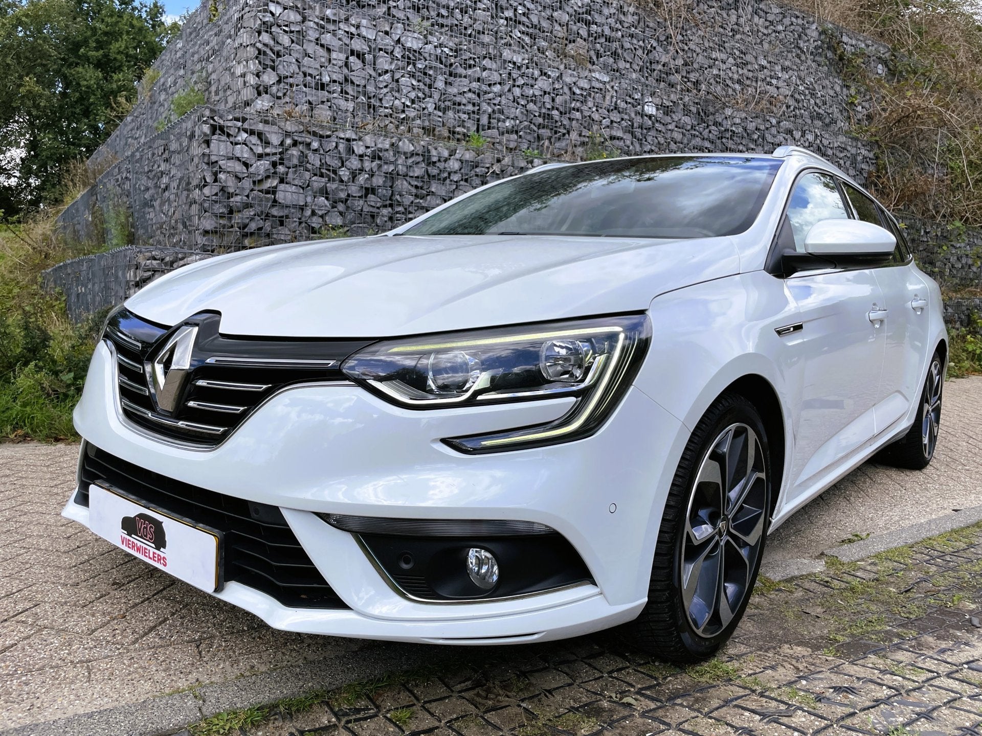 Renault Mégane Estate 1.2 TCe GT-Line Apple Carplay Camera, Voorwielaandrijving, Gebruikt, 4 cilinders, 1290 kg